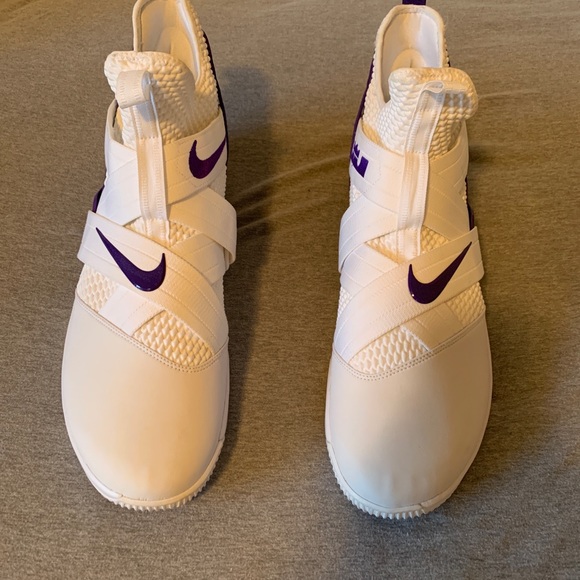 lebron soldier 12 on court